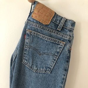 Vintage Levi’s 505